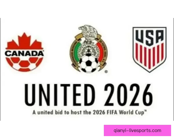 美加墨世界杯三国合办掀起全球足球热潮共赴梦想绿茵盛宴开启时代